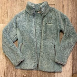 Women’s Columbia Sherpa Zip Up